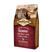 CarniLove Reindeer Energy & Outdoor Cat 400g