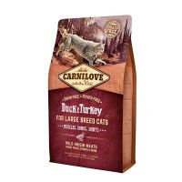 CarniLove Duck & Turkey Large Cat 6kg