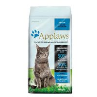 Applaws Adult Tengeri hal Lazaccal 1,8kg