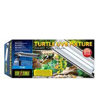 ExoTerra Turtle UVB Fixture aqua-terráriumi lámpa 11W