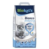GimCat Biokats Bianco Attracting macskaalom 5kg