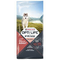 Opti Life Prime Adult Salmon Grainfree 12,5kg