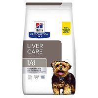 Hills PD Canine L/d Liver Care 10kg