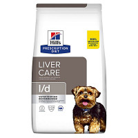 Hills PD Canine L/d Liver Care 2kg