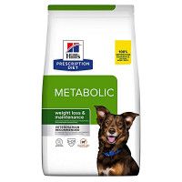 Hills PD Canine Metabolic Weight Management Lamb&Rice 1,5kg