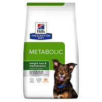 Hills PD Canine Metabolic Weight Management 1,5kg