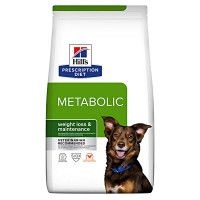 Hills PD Canine Metabolic Weight Loss & Maintenance 4kg