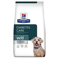 Hills PD Canine w/d Digestive Weight Diabetes Management 10kg