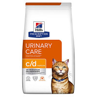 Hills PD Feline c/d Multicare Urinary Care 400g