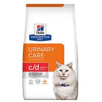 Hills PD Feline c/d Urinary Care Urinary Stress 3kg