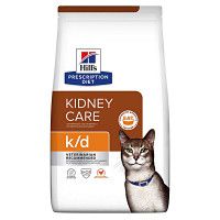 Hills PD Feline k/d Kidney Care 8kg
