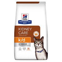 Hills PD Feline k/d Kidney Care 3kg