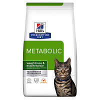 Hills PD Feline Metabolic Weight Management 12kg