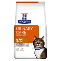 Hills PD Feline s/d Urinary Care 3kg