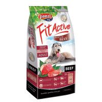 FitActive Adult Beef Regular 15+2kg Ajándék