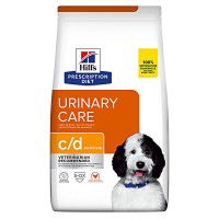 Hills PD Canine c/d Multicare Urinary Care 4kg