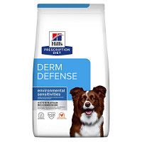 Hills PD Canine Derm Defense Skin Care 1,5kg 