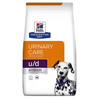 Hills PD Canine u/d Urinary Care 4kg