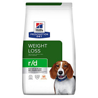 Hills PD Canine r/d Weight Loss 1,5kg