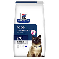 Hills PD Feline z/d Food Sensitivities 4kg