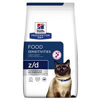 Hills PD Feline z/d Food Sensitivities 1,5kg