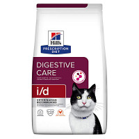 Hills PD Feline i/d Digestive Care 3kg