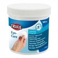Trixie Eye-Care szemkörnyék tisztító párnácskák 100db