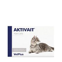 VetPlus Aktivait Cat kapszula 60db