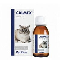 VetPlus Calmex Cat stresszoldó macskáknak 60ml