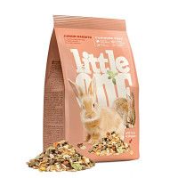 Little One Eleség Junior Törpenyúlnak 400g