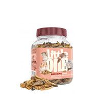 Little One Rovar mix kiegészítő eledel kisemlősöknek 75g