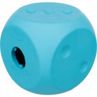Trixie Snack Cube jutalomfalat adagoló kocka kék 10x10x10cm
