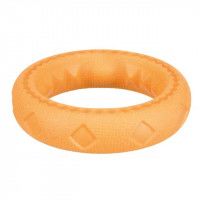 Trixie Aqua Toy Lebegő hullámkarika apport narancs 11cm