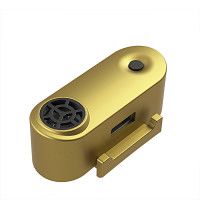 TickLess  Mini USB ultrahangos kullancsriasztó gold