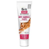Brit Care Anti Hairball Paszta Taurinnal macskáknak 100g