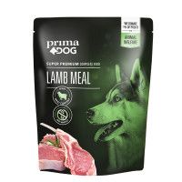 PrimaDog Lamb Meal alutasakos 260g