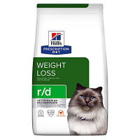 Hills PD Feline r/d Weight Loss 1,5kg