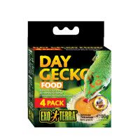 ExoTerra Day Gecko Food 4Pack 50g