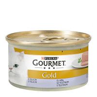 Gourmet Gold Borjú pástétom 85g