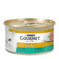 Gourmet Gold Nyúl pástétom 85g