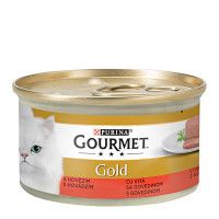 Gourmet Gold Marha pástétom 85g