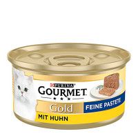 Gourmet Gold Csirke pástétom 85g