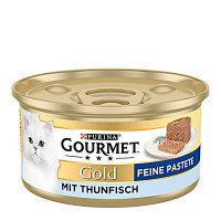 Gourmet Gold Tonhal pástétom 85g