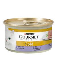 Gourmet Gold Bárány pástétom 85g