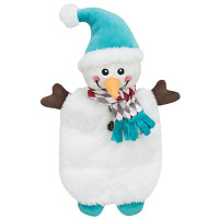 Trixie Plush Hóember kutyajáték 6db síppal 31cm
