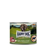 Happy Dog Sensible Pur Neuseeland Bárány színhús konzerv 200g