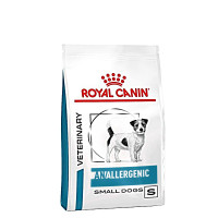 Royal Canin Anallergenic Canine Small Dog 3kg