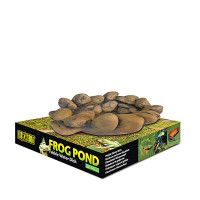 ExoTerra Pebble Water Frog Pond Small 15x12,5x5,5cm
