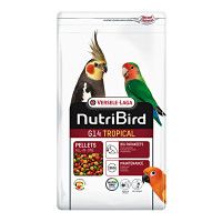 Versele-Laga Nutribird G14 Tropical pellet eleség 1kg