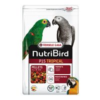 Versele-Laga NutriBird P15 Tropical pellet eleség 1kg
